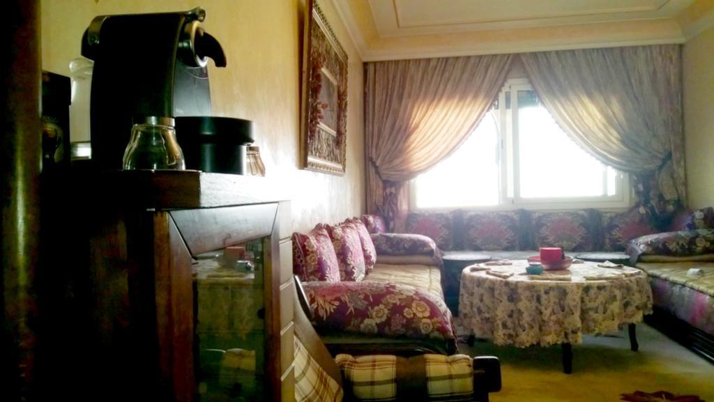 Chic Appart Casablanca Rom bilde