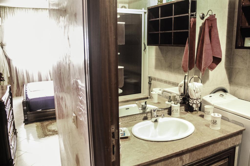 Chic Appart Casablanca Rom bilde