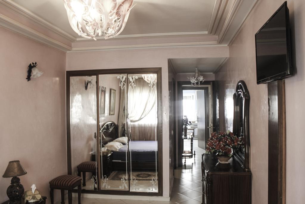 Chic Appart Casablanca Rom bilde