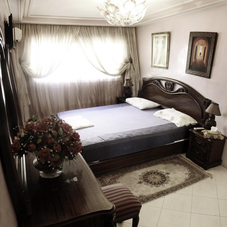 Chic Appart Casablanca Rom bilde